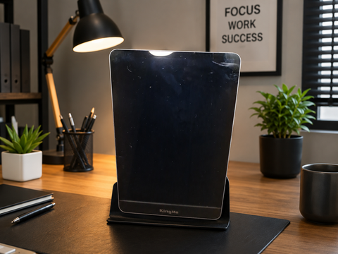 Vue de face du KingMa Touch Monitor LS10